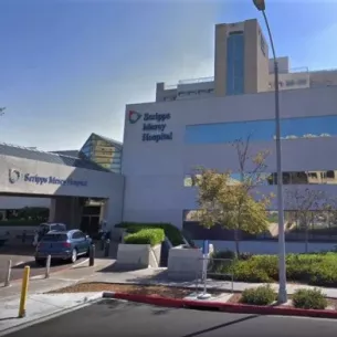 Scripps Mercy Hospital, San Diego, California, 92103