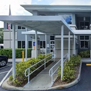 Bay Pines VA Healthcare System - Sarasota Community Based OP Clinic, Sarasota, Florida, 34233