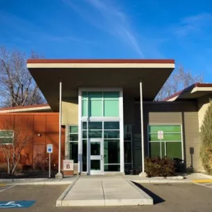 Terry Reilly - Allumbaugh House, Boise, Idaho, 83704