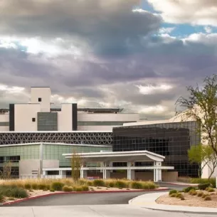 Banner Thunderbird Medical Center, Phoenix, Arizona, 85306